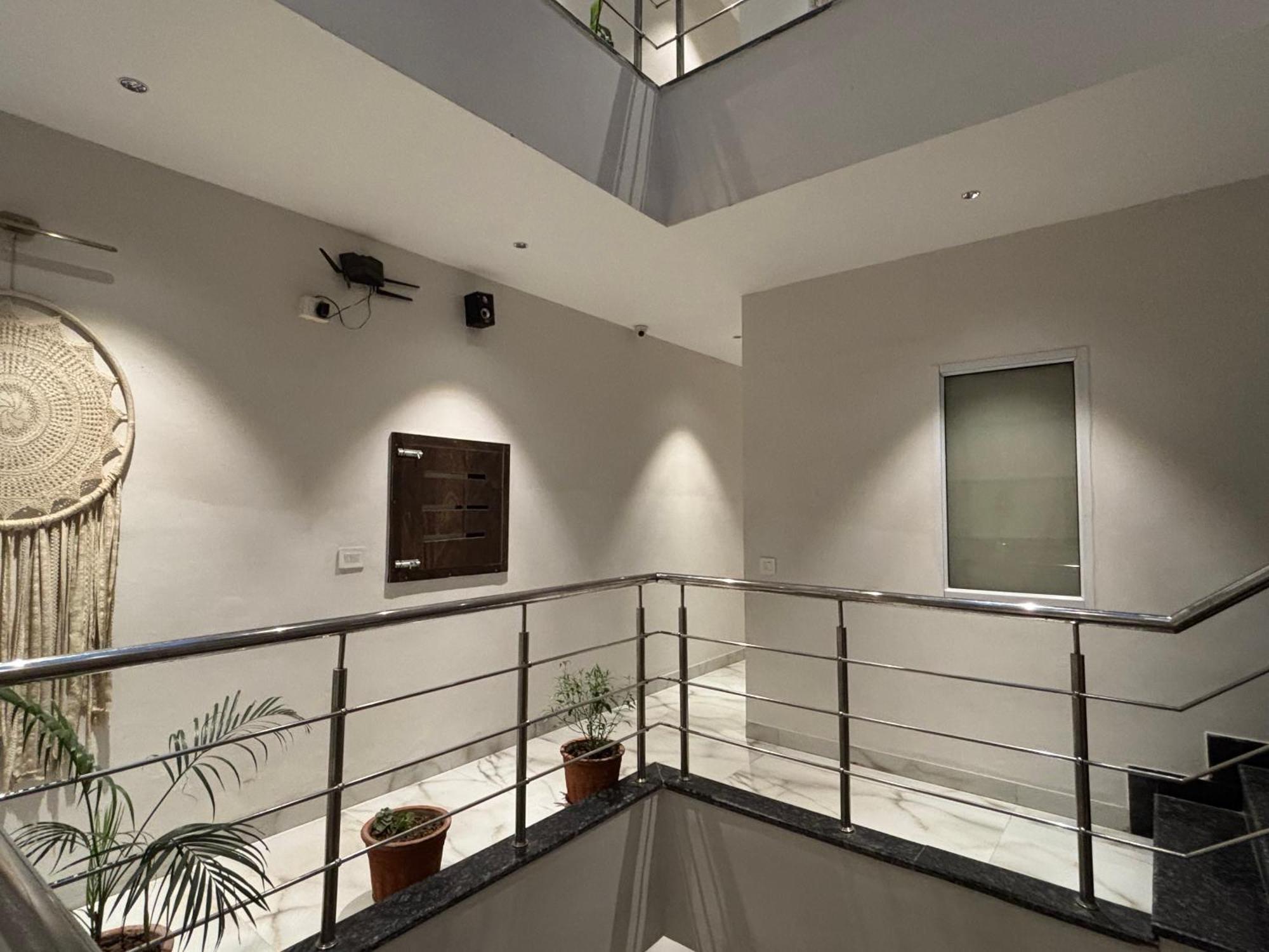 Hotel Casa Mohali ภายนอก รูปภาพ