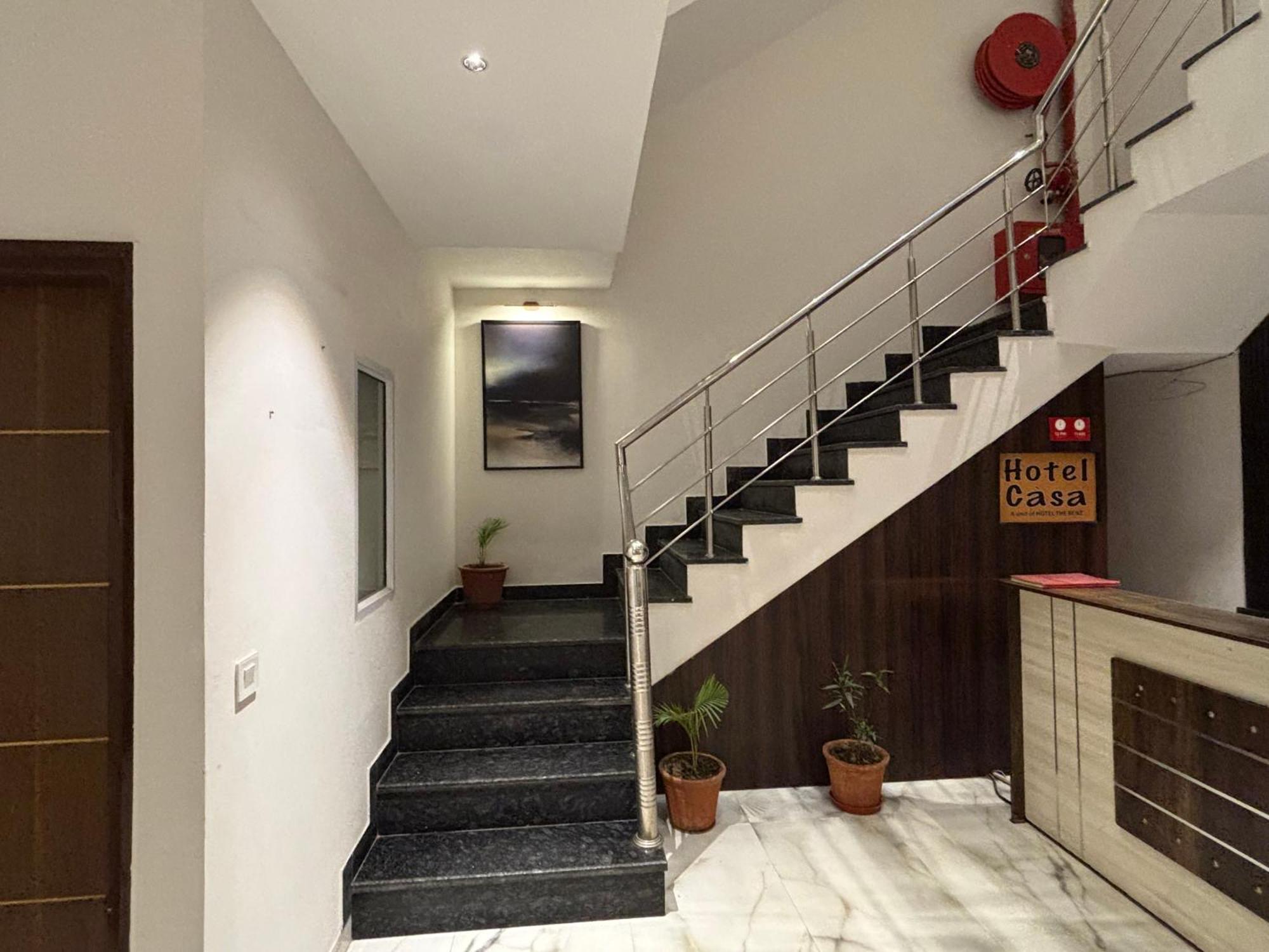 Hotel Casa Mohali ภายนอก รูปภาพ