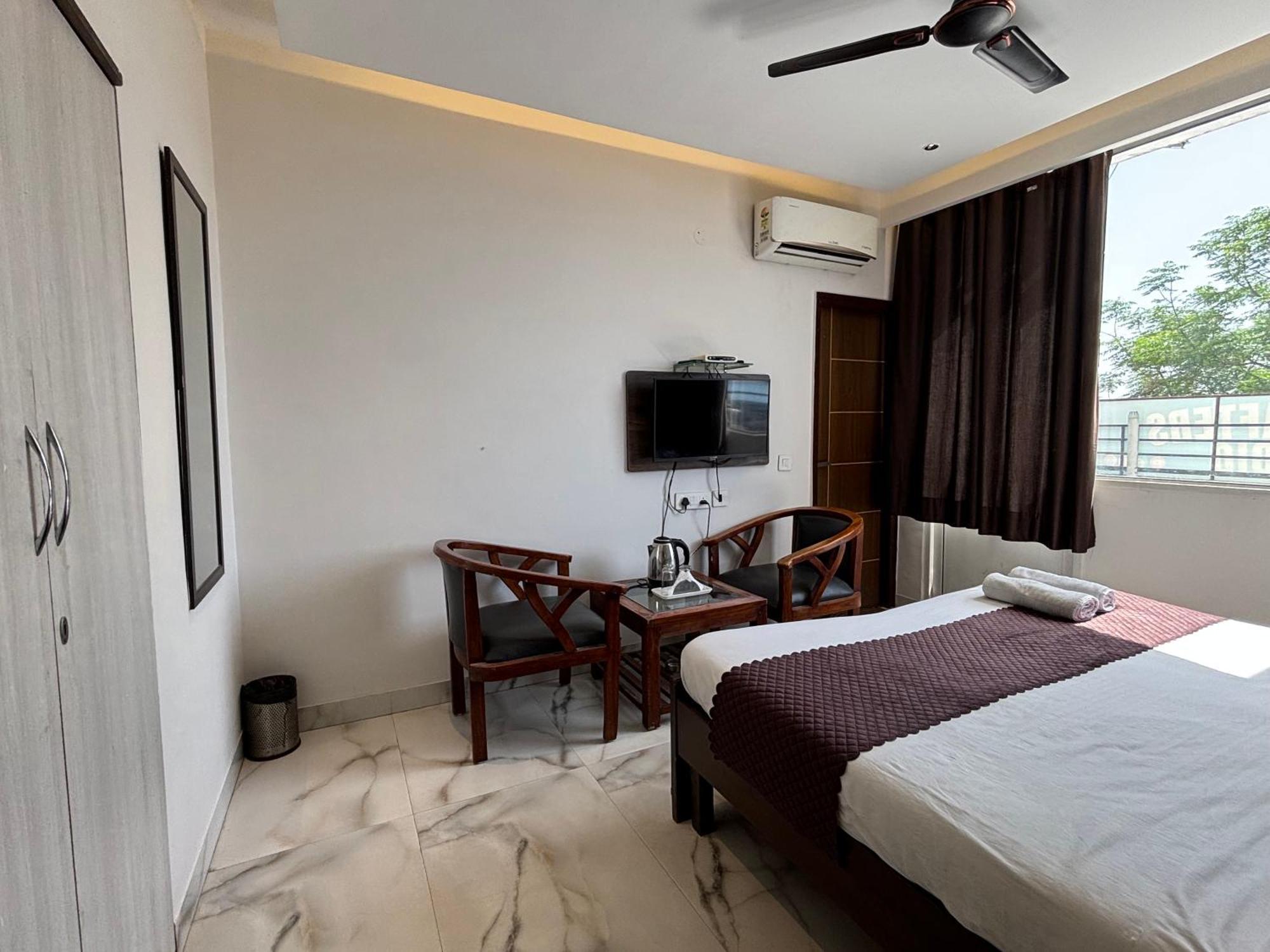 Hotel Casa Mohali ภายนอก รูปภาพ